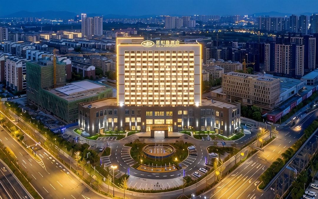 世纪缘酒店(南京溧水店)