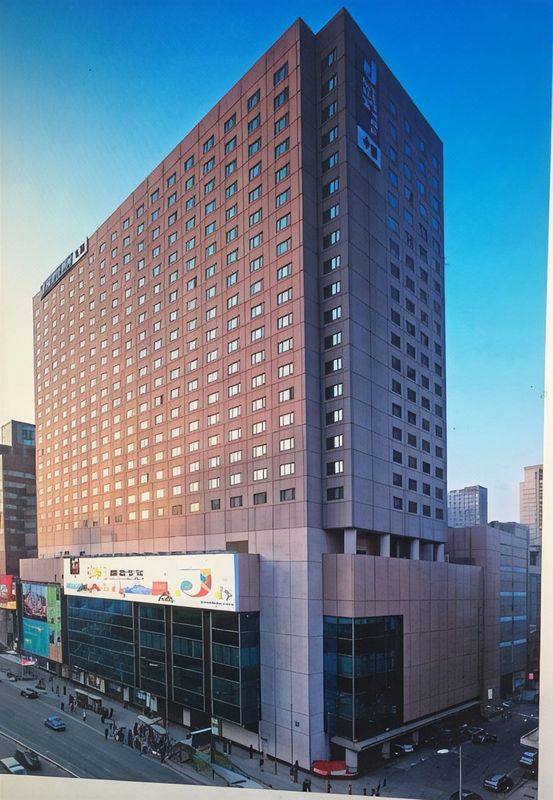 沈阳香格里拉今旅酒店(商贸饭店沈阳站太原街店)