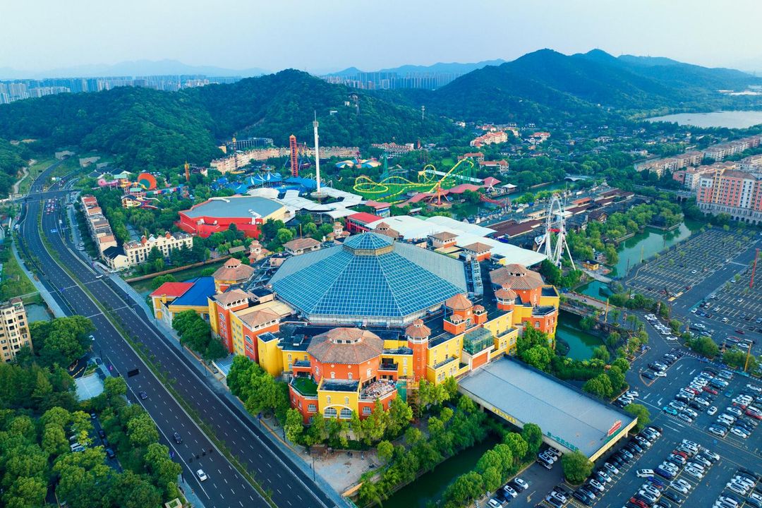 第一世界大酒店(杭州乐园旅游区湘湖店)