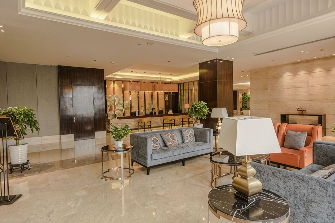 绍兴鑫洲海湾大酒店(迎恩门风情水街店)
