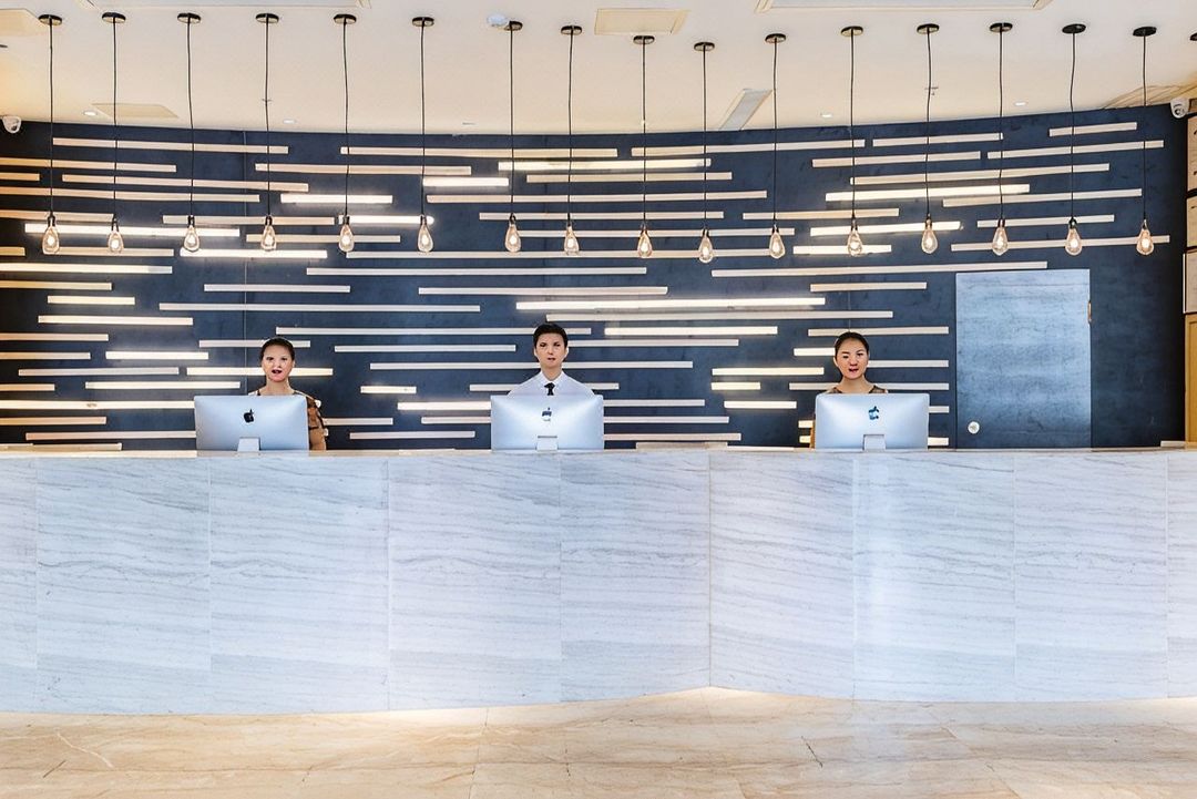 厦门建业路地铁站东渡客运码头亚朵酒店