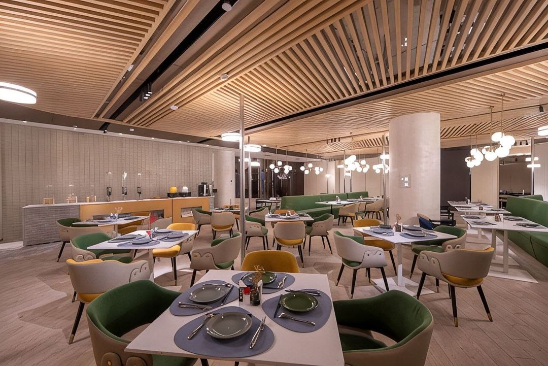 南京河西奥体中心希尔顿花园酒店