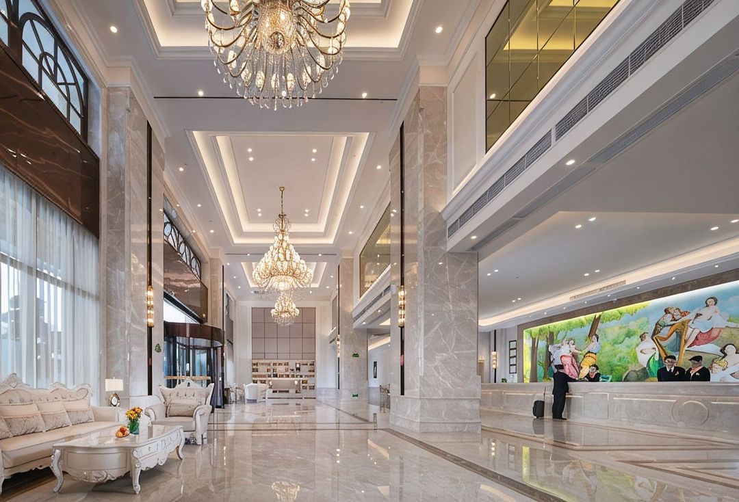 维也纳国际酒店(成都欢乐谷洞子口地铁站店)