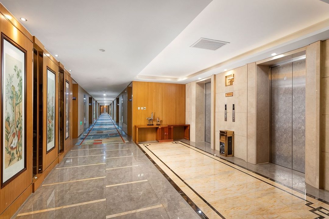 北京国门商务酒店(首都机场新国展店)