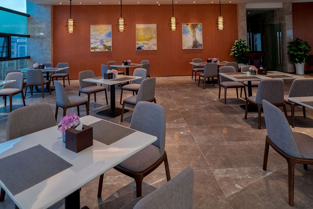 柏栎酒店(中信广场地铁站长沙理工大学店)