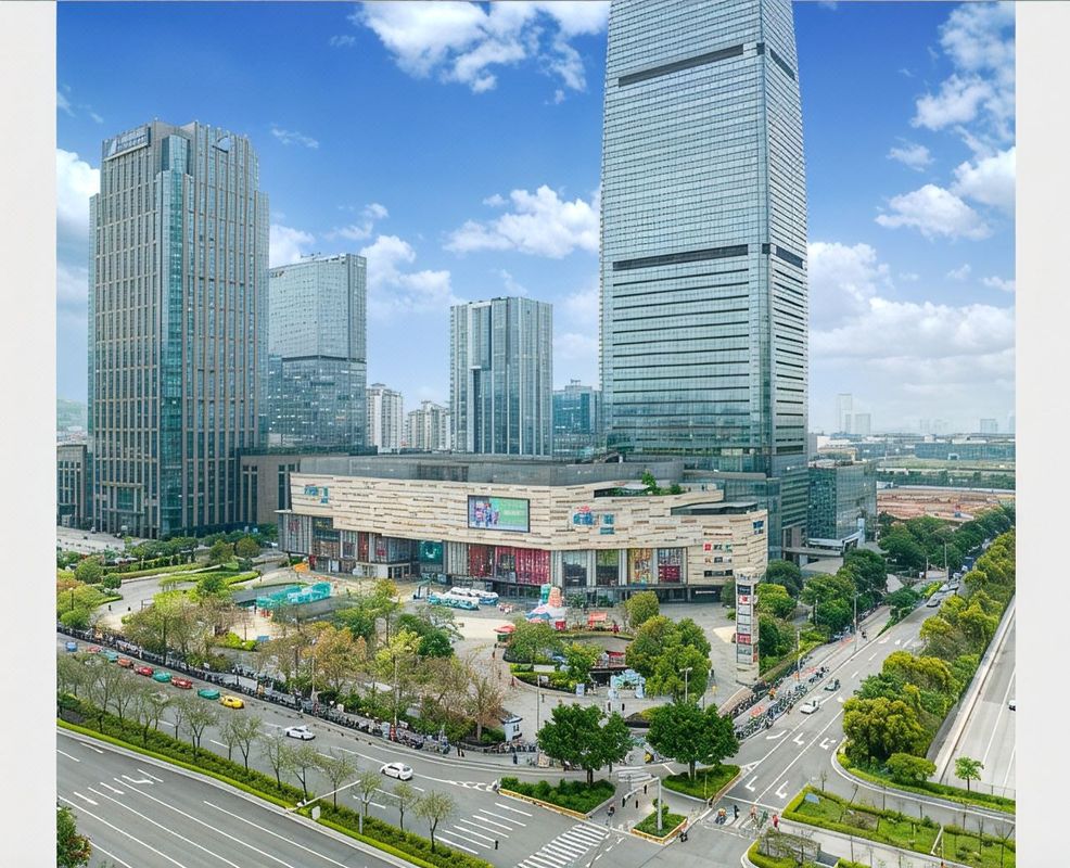 广州白云国际会议中心越秀福朋喜来登酒店