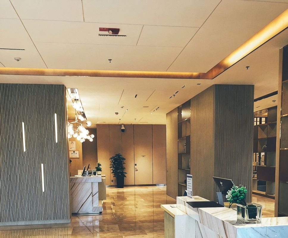 厦门泰地万怡酒店