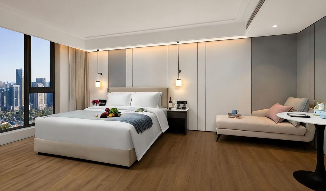 MET NIGHT HOTEL美奈酒店(贵阳北站国际会展中心店)