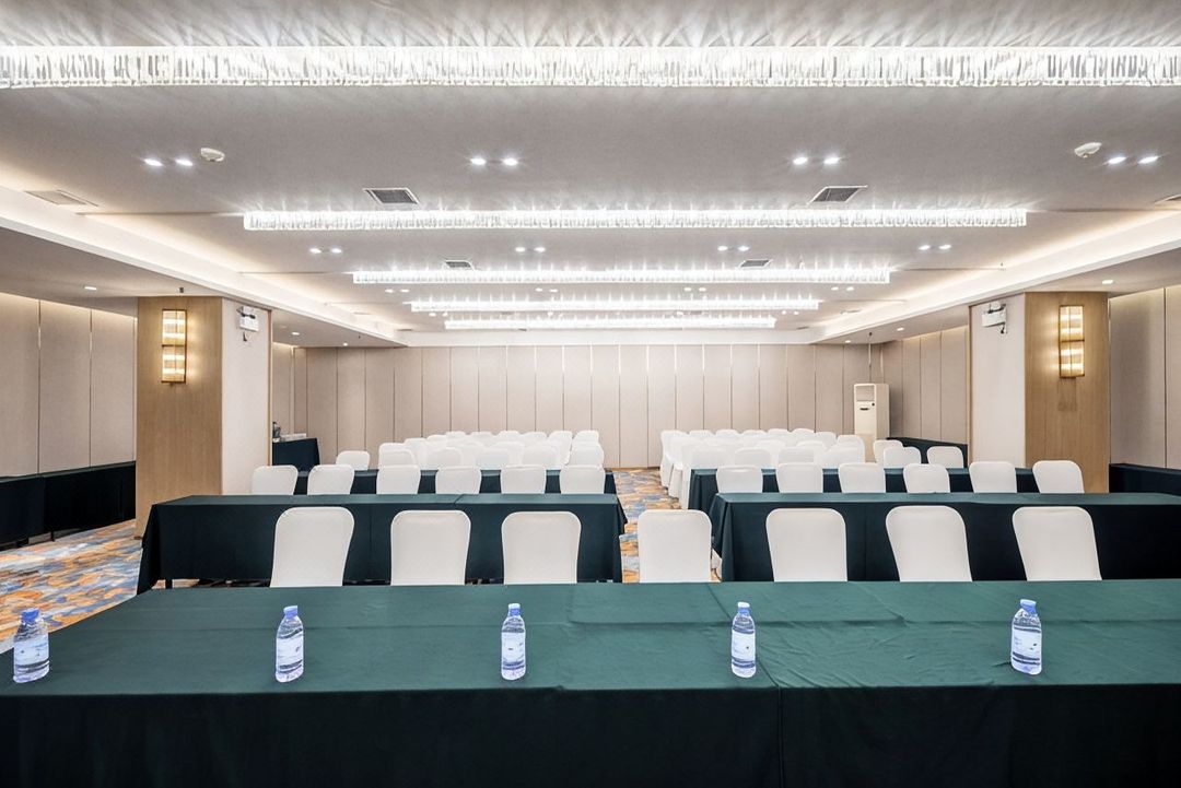 西安东方大酒店(陕西历史博物馆小寨地铁站店)