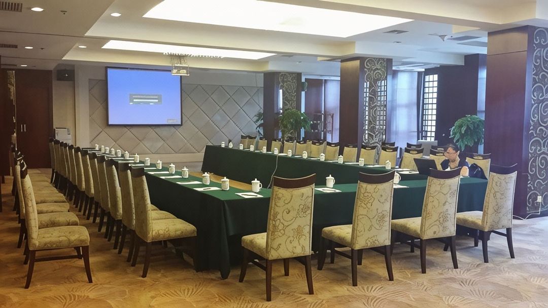 北京裕龙御柏国际酒店