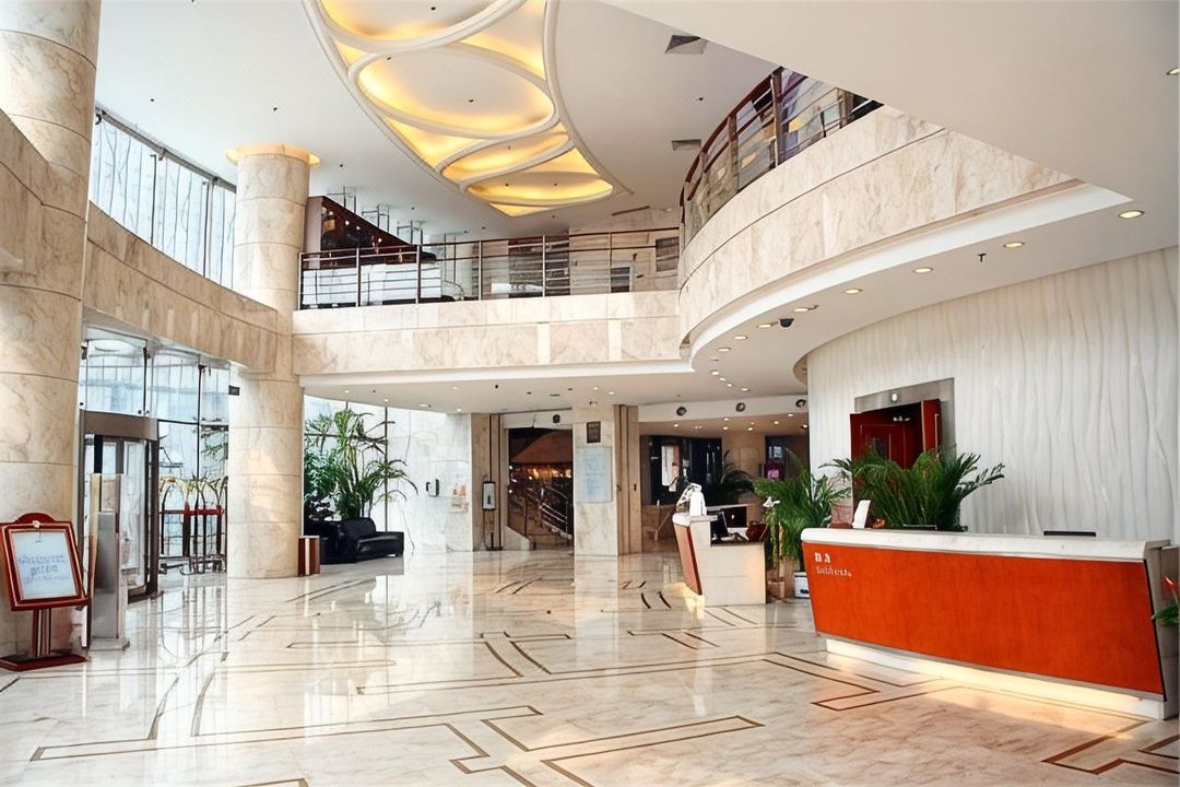 北京翔达国际酒店