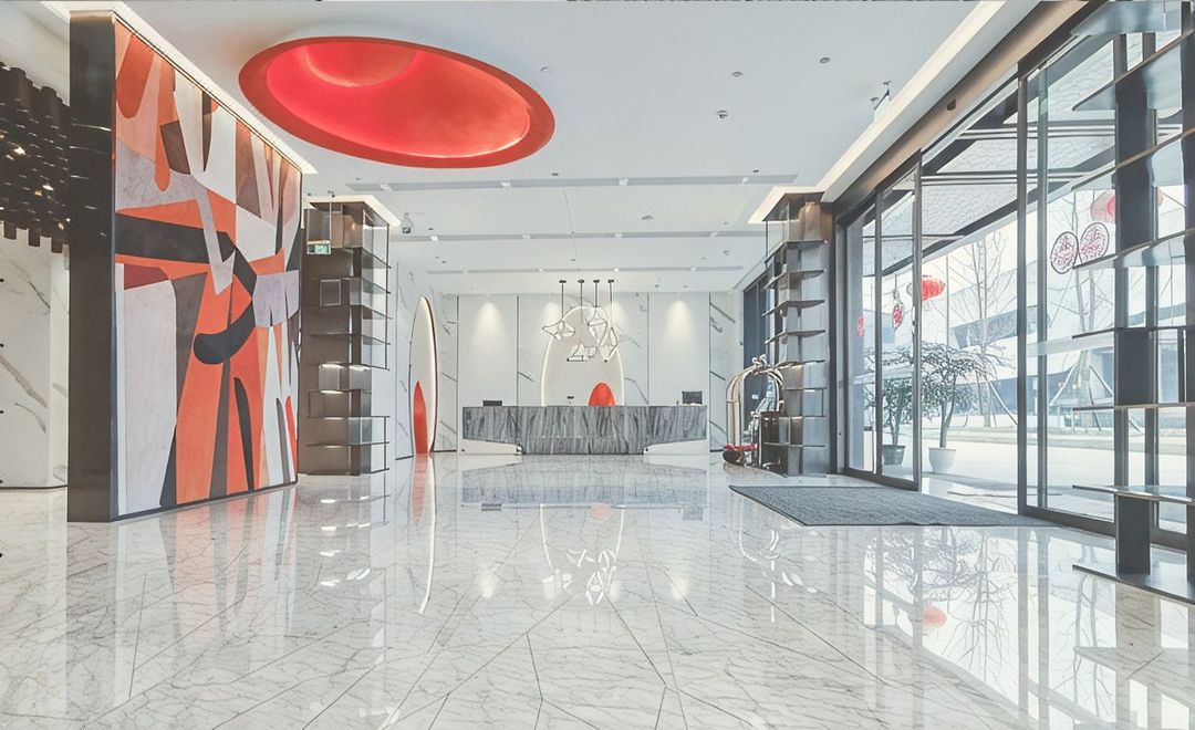 成都秦皇永安精品酒店