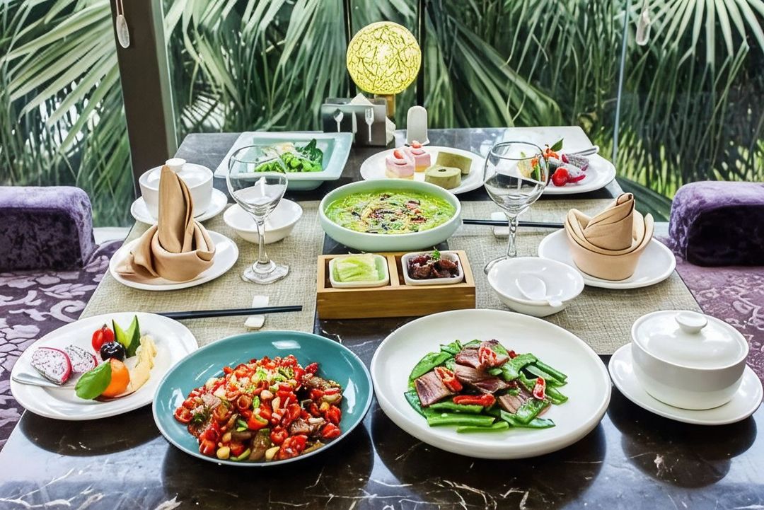 重庆冉家坝丽呈君顿酒店