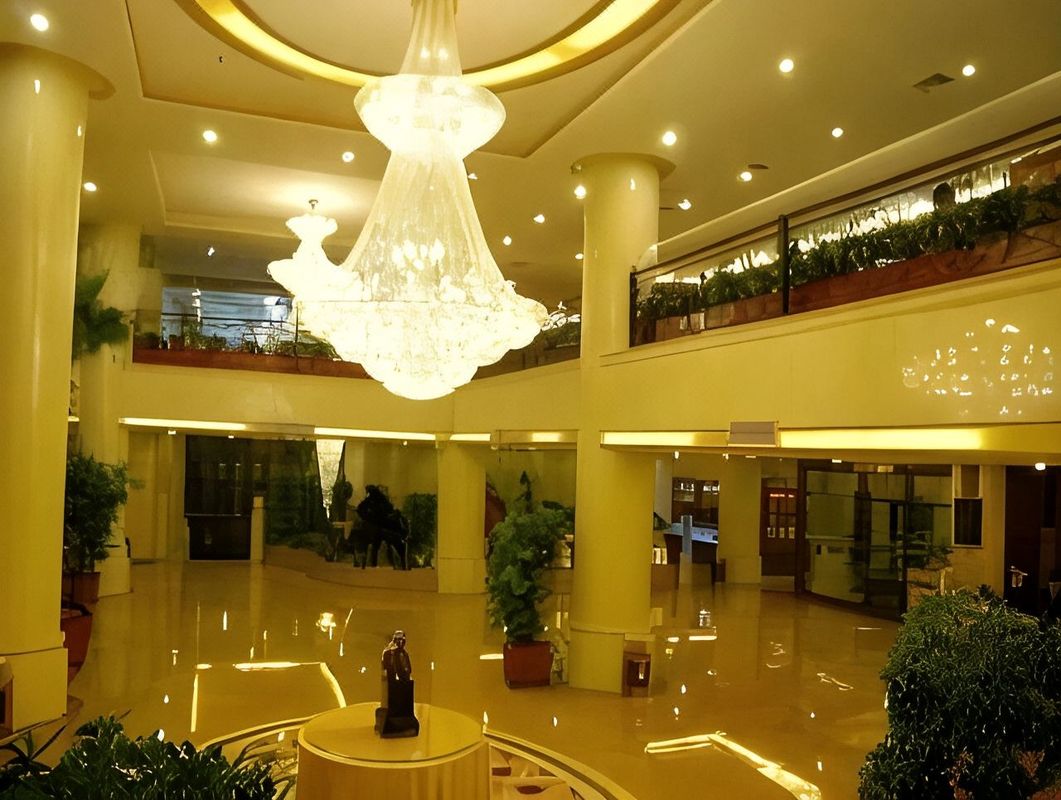 高原明珠酒店(昆明永中路店)