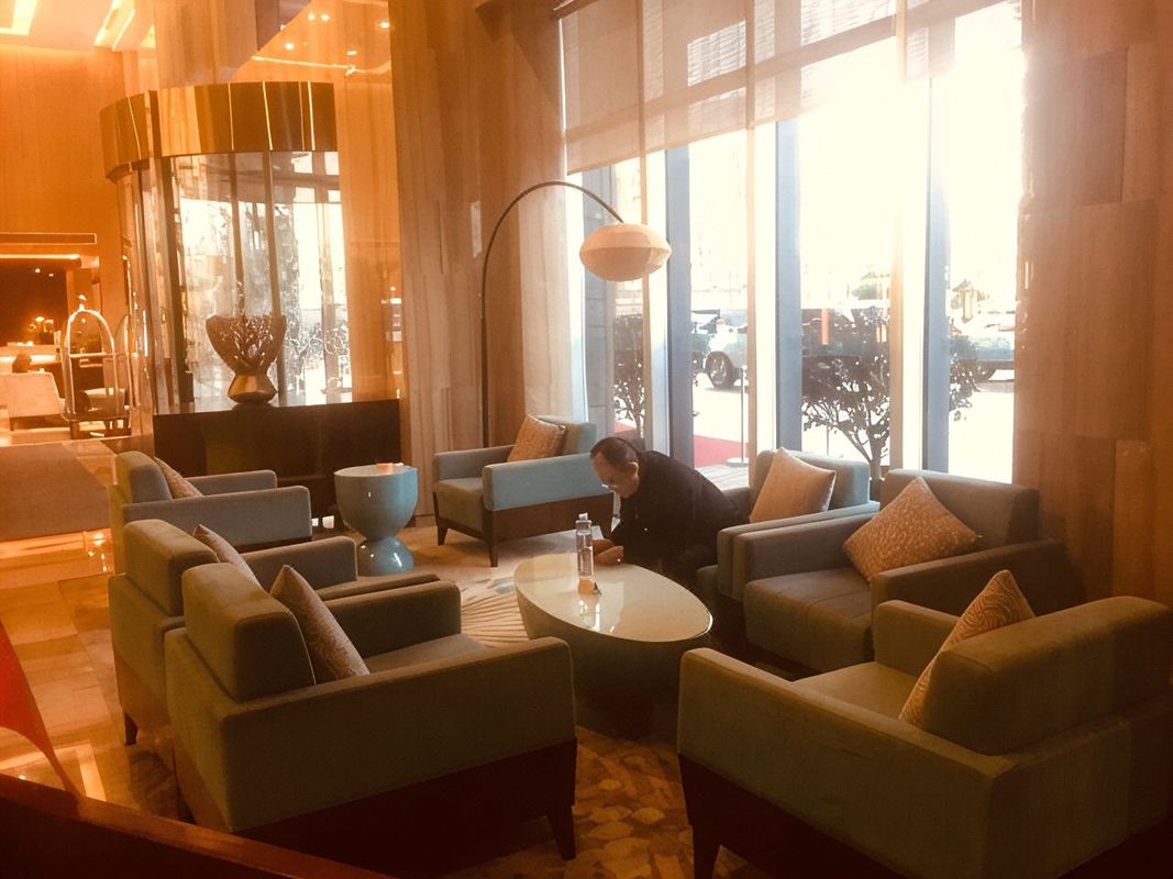 成都华阳希尔顿花园酒店