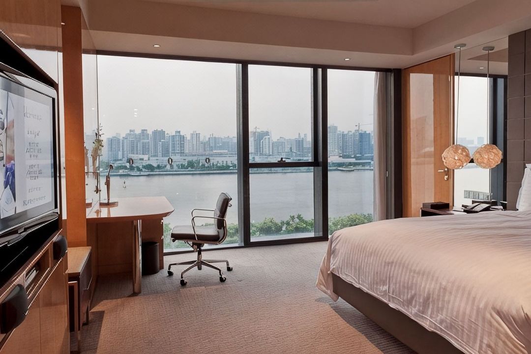 上海世博洲际酒店