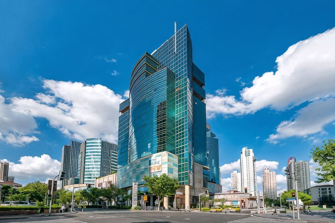 上海虹桥嘉廷酒店(娄山关路地铁站店)
