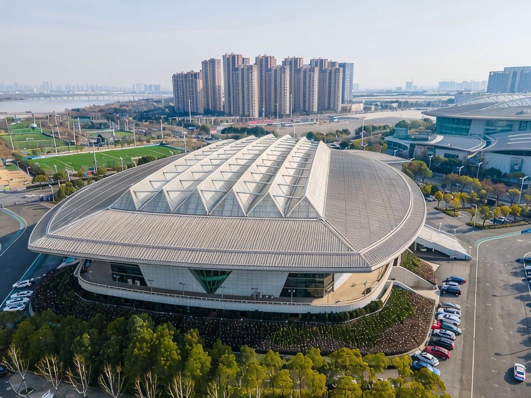 武汉体育中心地铁站万达广场锦江都城酒店
