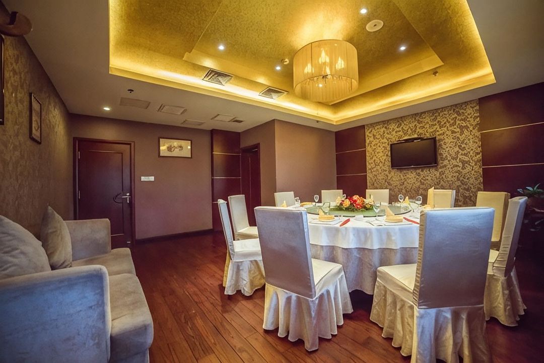 徐州富博假日酒店(南三环路地铁站矿业大学文昌校区店)