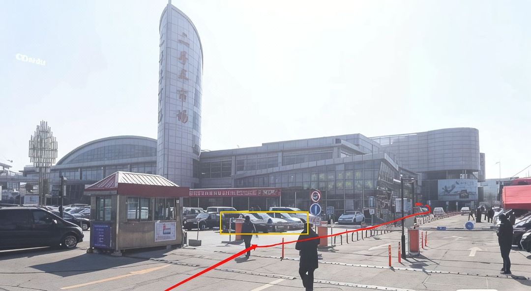 丽柏酒店(天津空港滨海国际机场店)