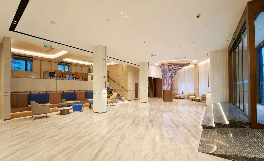 景莱&middot;臻选酒店(上海静安大宁灵石公园店)