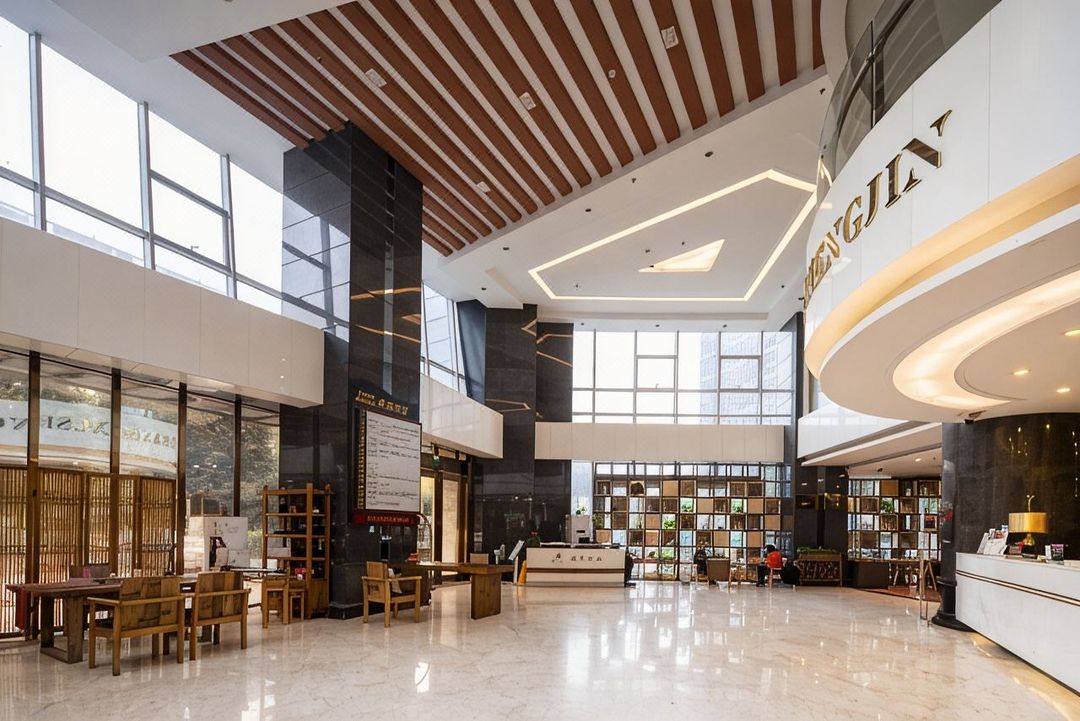 两江盛锦酒店(重庆园博园地铁站店)
