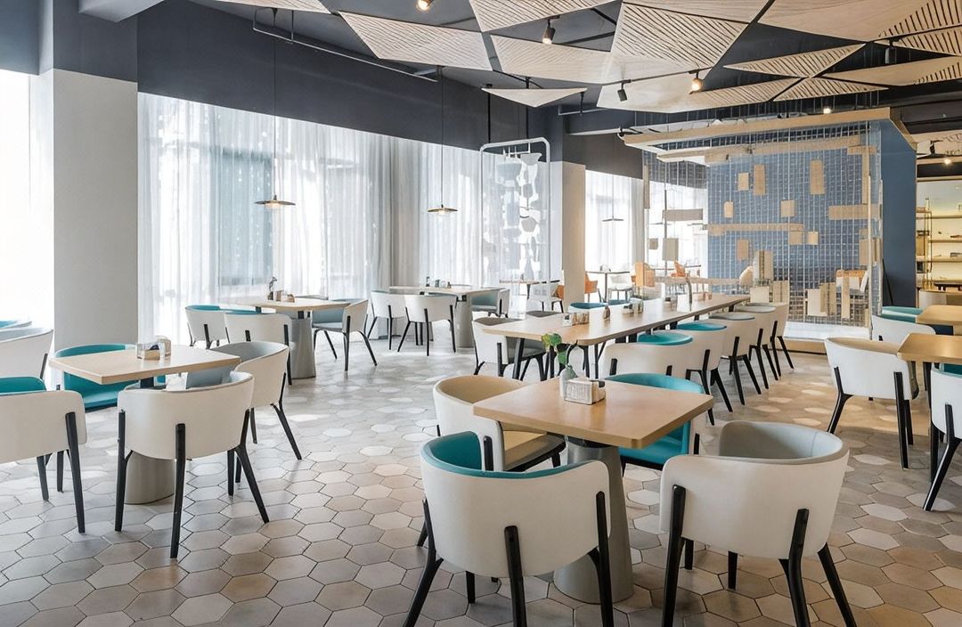 杭州未来科技城海创园地铁站亚朵酒店