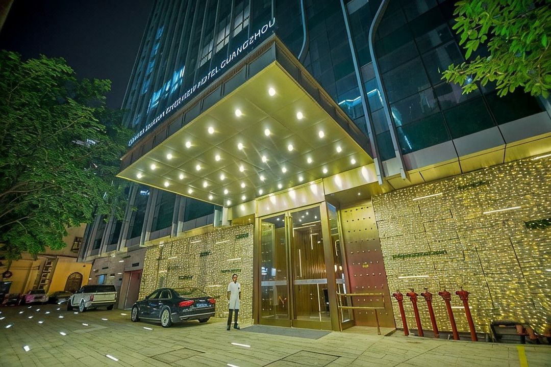 广州北京路天字码头亚朵S酒店