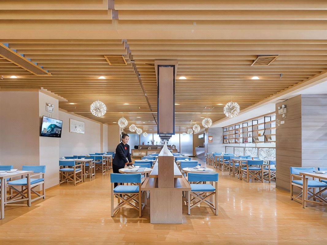 维也纳国际酒店(虎丘区苏州新区高铁站店)