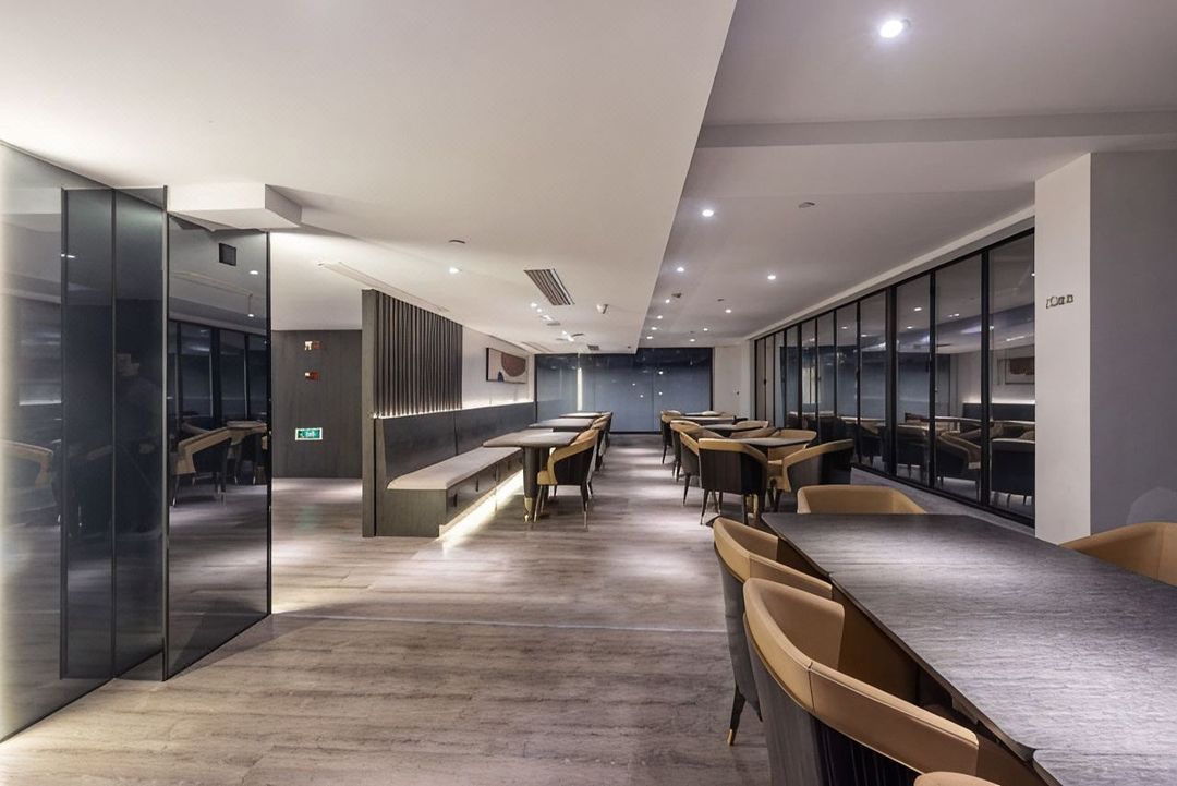 重庆解放碑嘉遇酒店