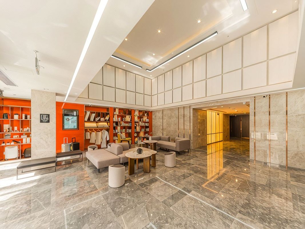 北京中关村生命科学园亚朵酒店