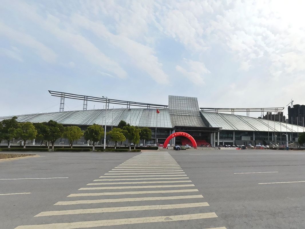 常熟中江广场帝晶酒店