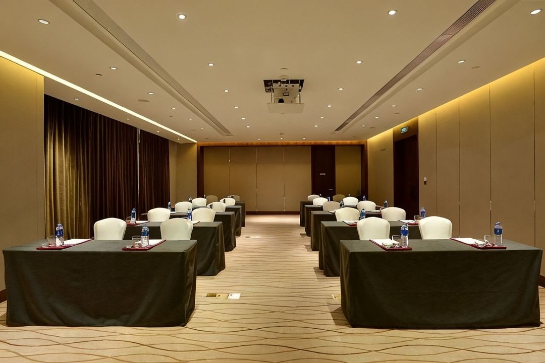 上海圣诺亚皇冠假日酒店