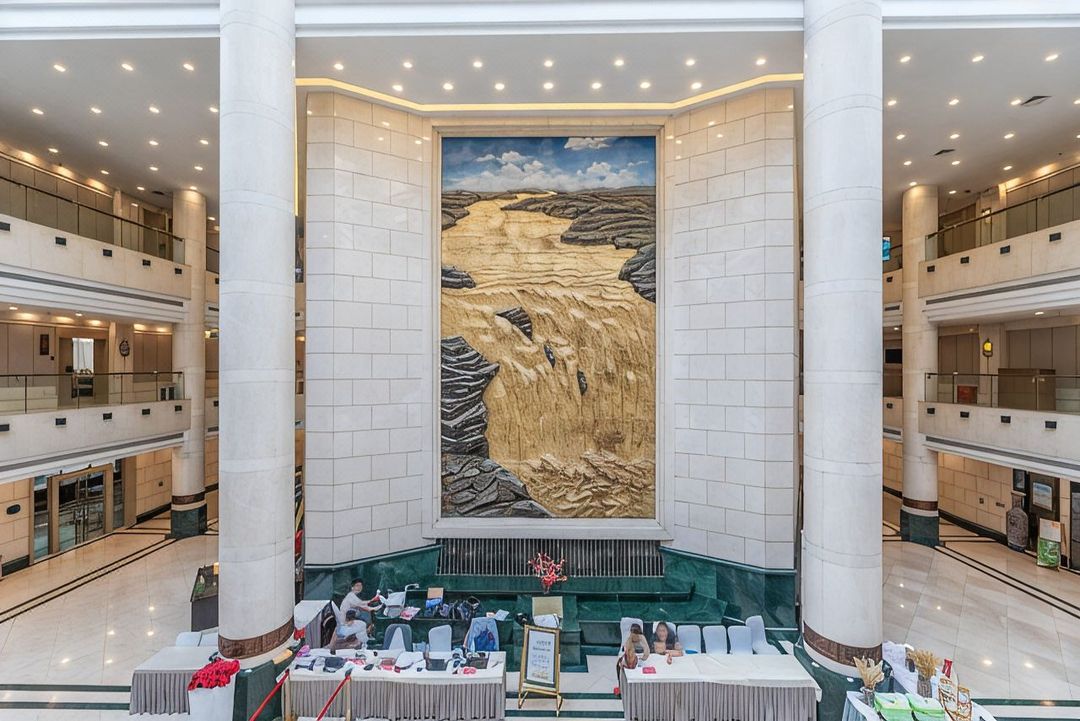 西安东方大酒店(陕西历史博物馆小寨地铁站店)