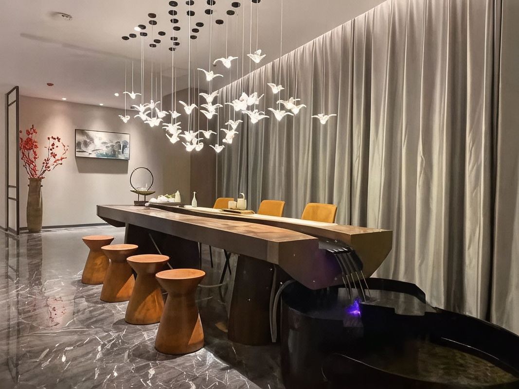 美豪丽致酒店(天津梅江会展国展中心旗舰店)