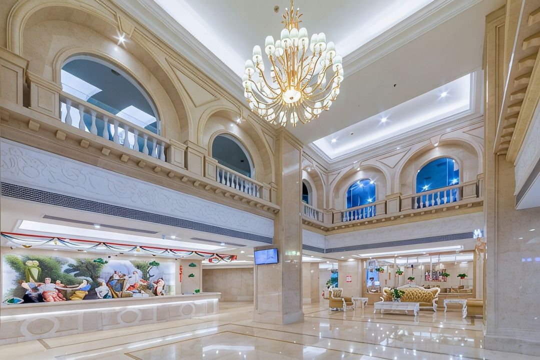 维也纳国际酒店(万州高笋塘步行街店)