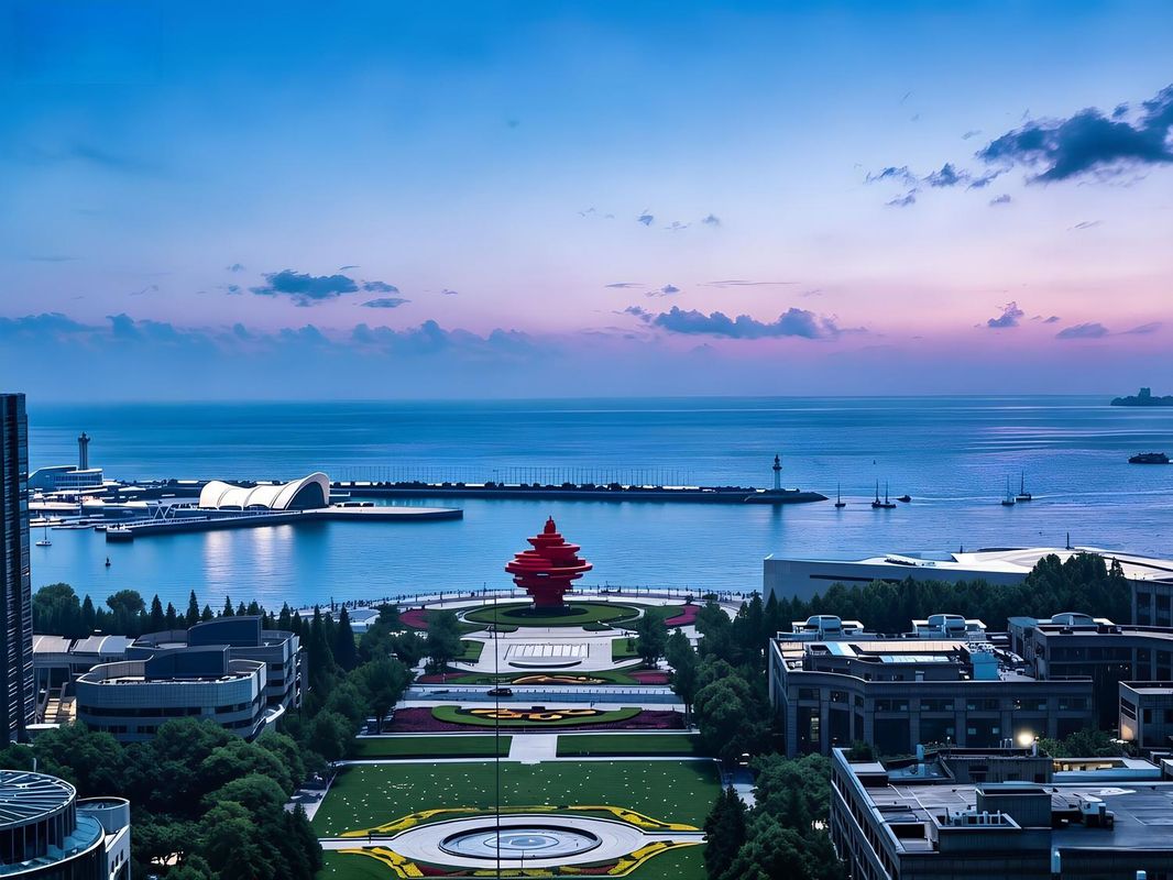 青岛府新大厦