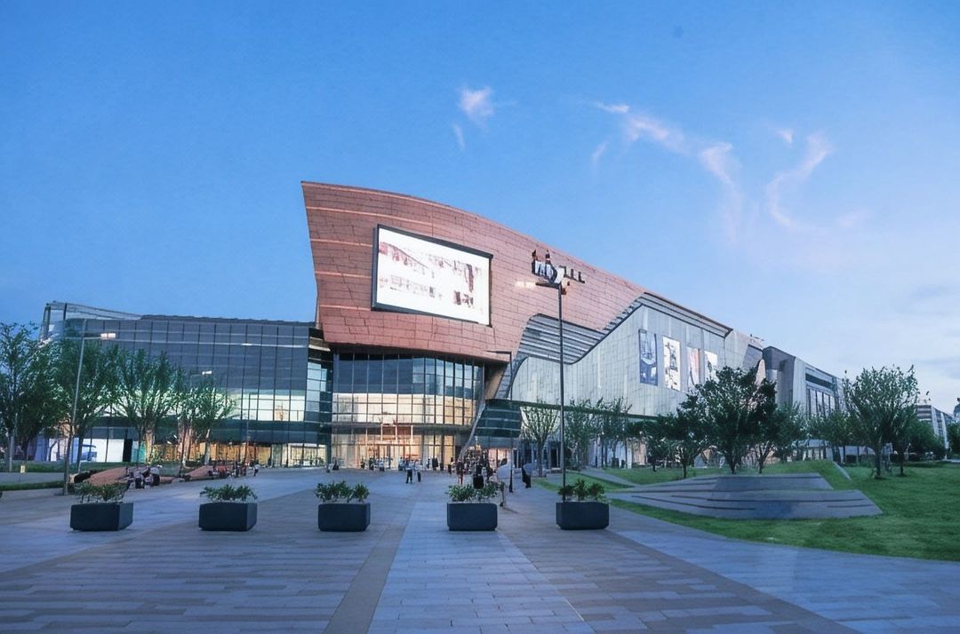 建国扉缦酒店(上海虹桥机场国展中心店)