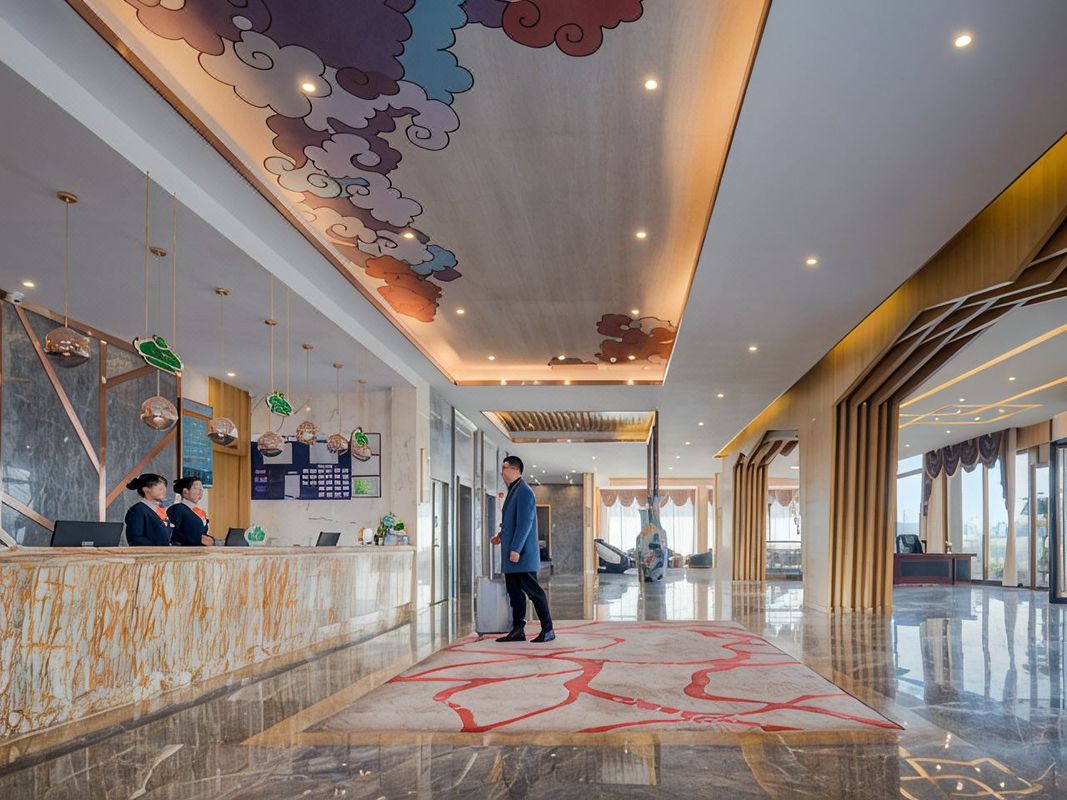 维也纳智好酒店(昆明林湖湿地店)