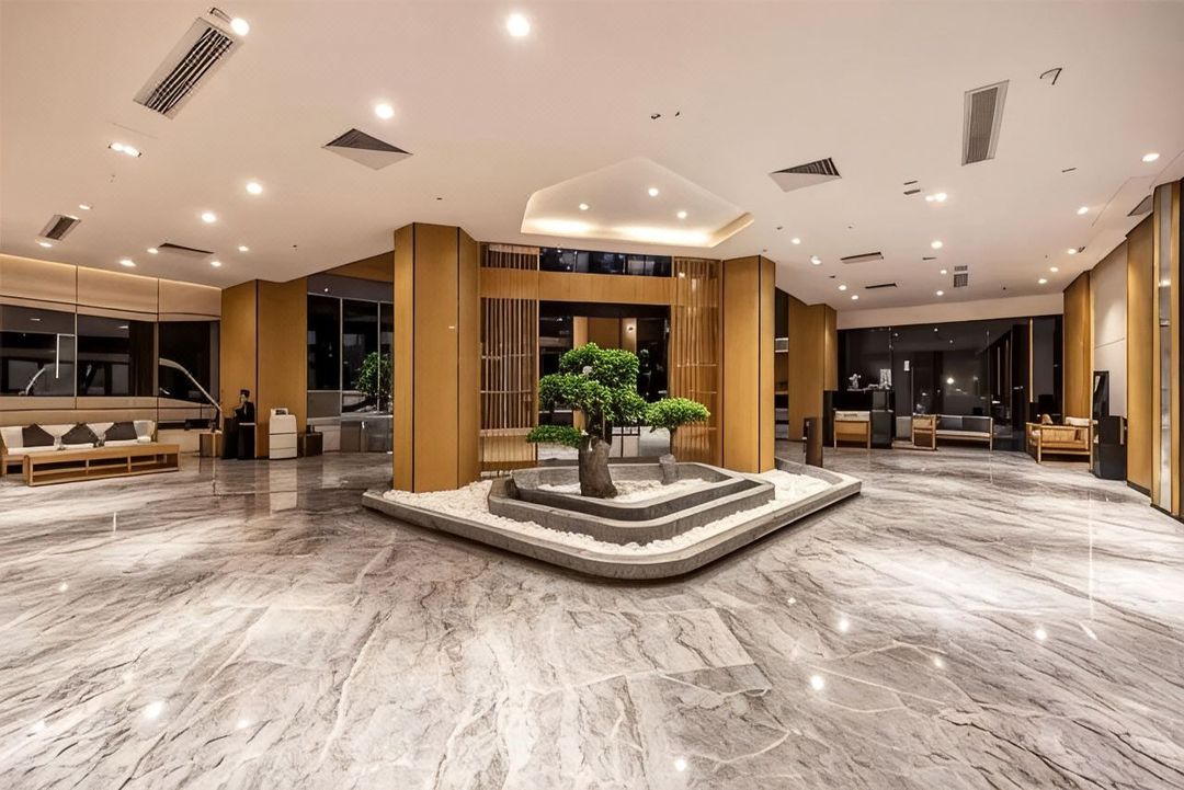 成都双流机场江河汇国际酒店(成都空港国际会议中心店)