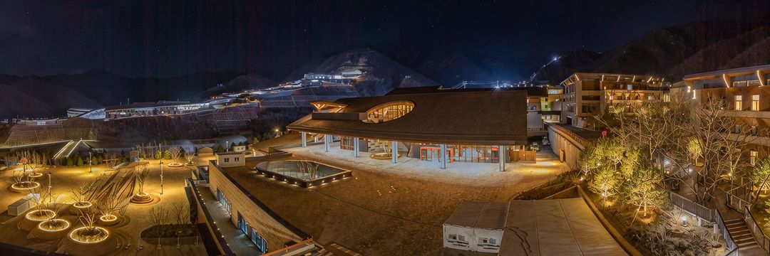 北京延庆冬奥村度假酒店