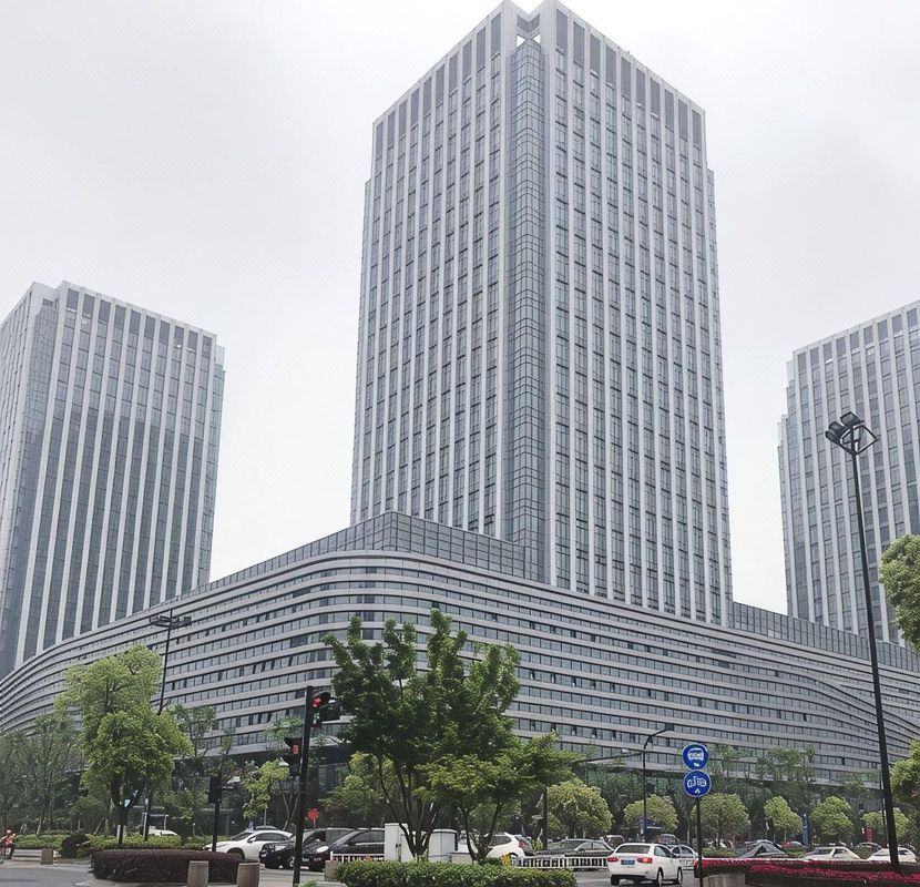 杭州萧山人民广场希尔顿欢朋酒店