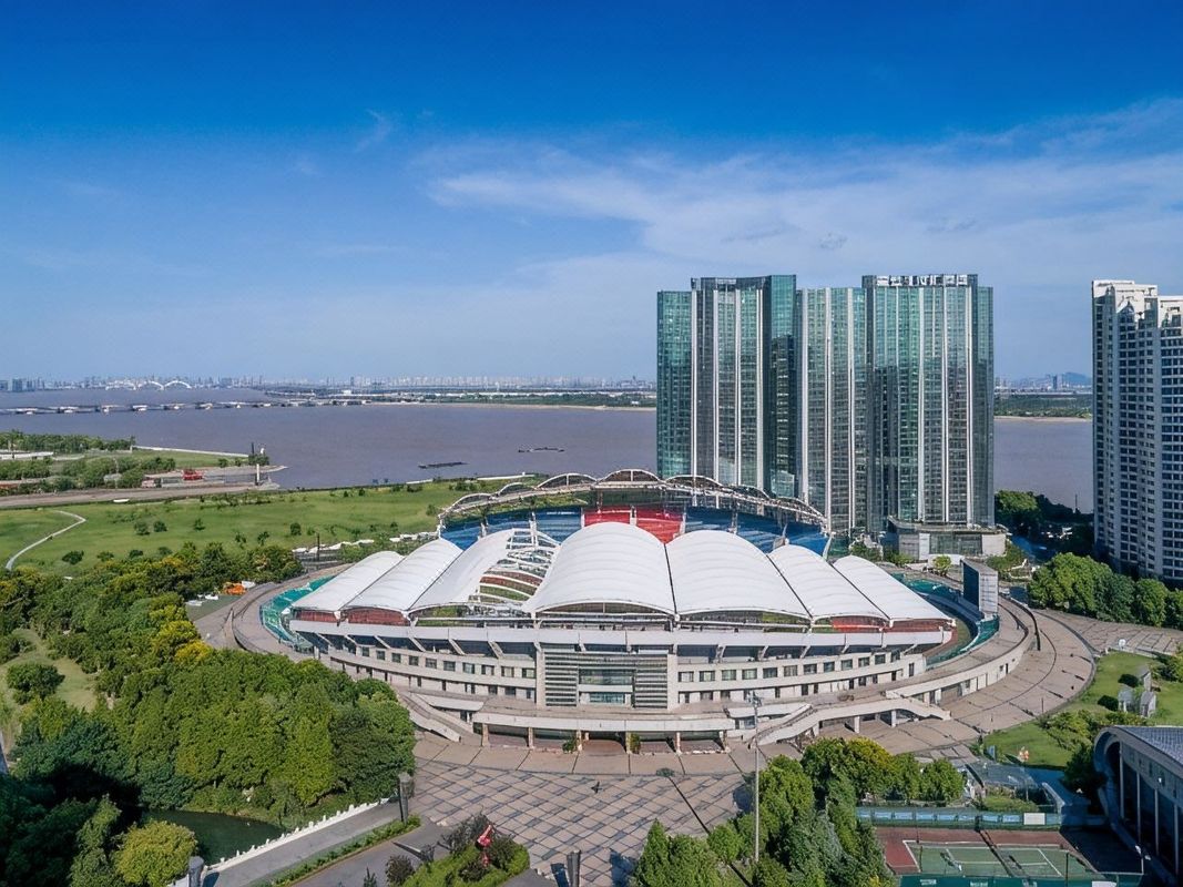 杭州瑞立江河汇酒店