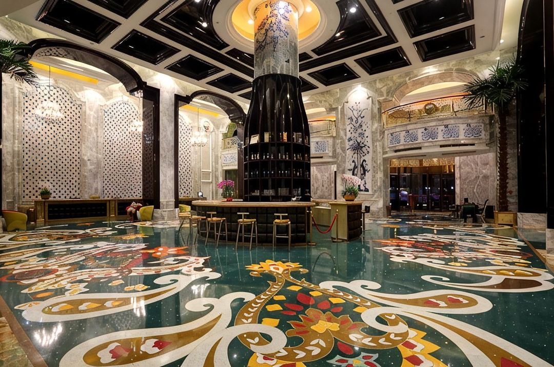 杭州东新瑞莱克斯酒店(新天地运河店)