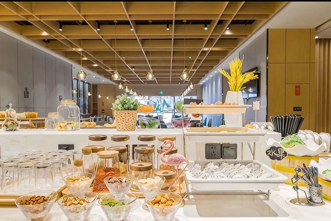 亚朵酒店(徐州云龙市政府店)