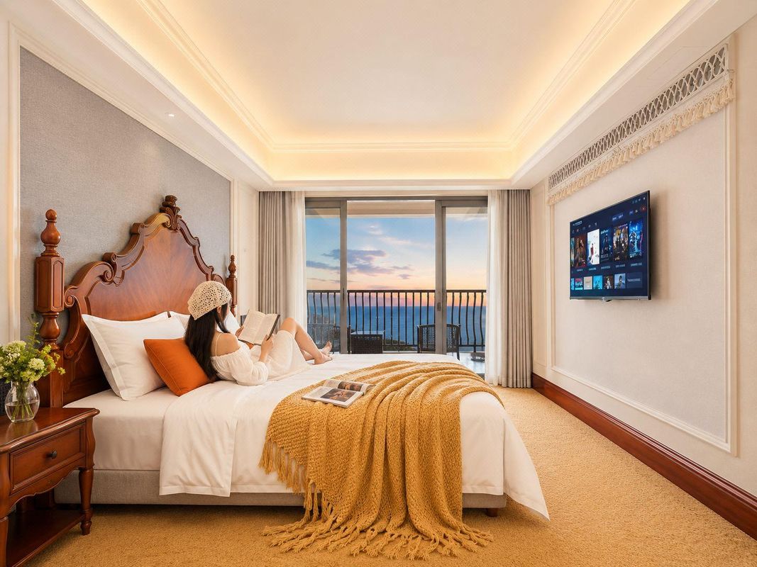 广州瑾程丨JINDELUX&middot;HOTEL&middot;COLLECTION酒店(广州永和开发区店)