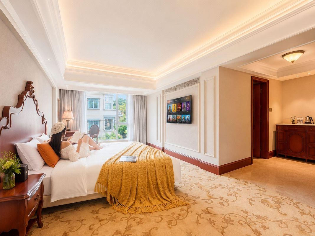 广州瑾程丨JINDELUX&middot;HOTEL&middot;COLLECTION酒店(广州永和开发区店)