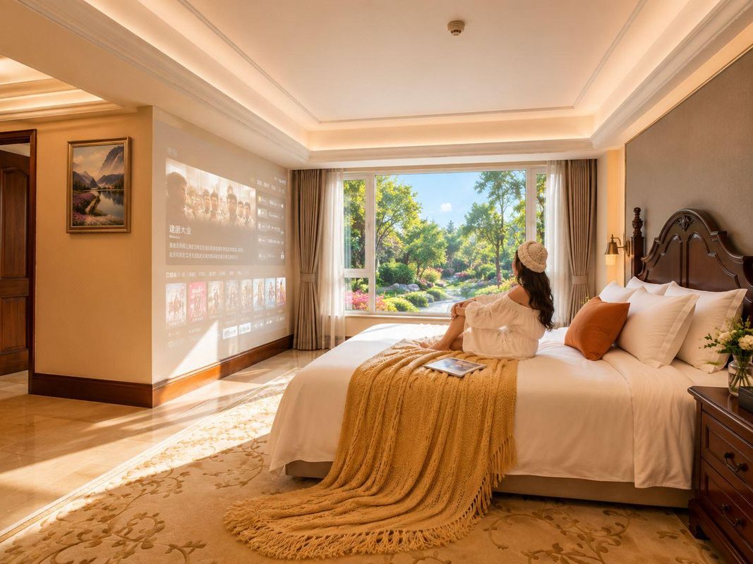 广州瑾程丨JINDELUX&middot;HOTEL&middot;COLLECTION酒店(广州永和开发区店)