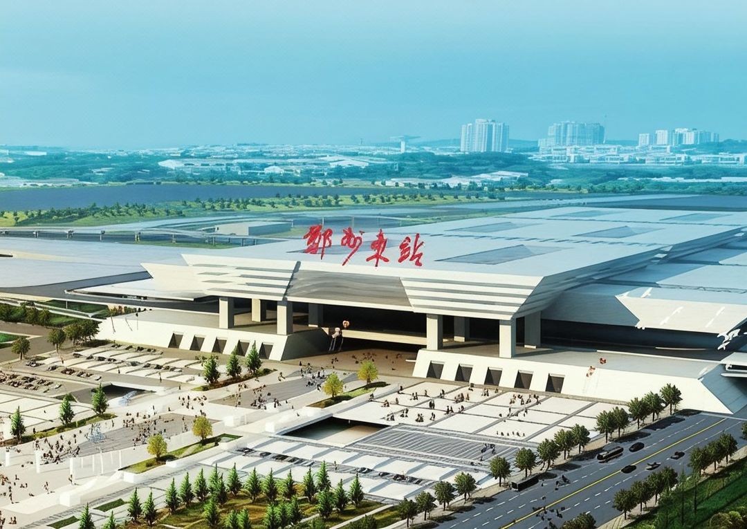 郑州东站正商建国饭店