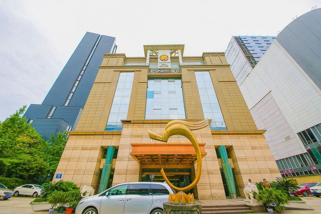 成都金沙世纪酒店
